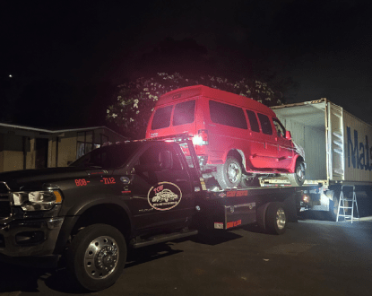 EMERGENCY TOWING